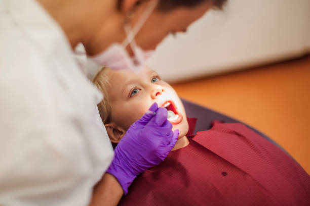Best Chipped Tooth Repair Near Me  in Hinton, OK
