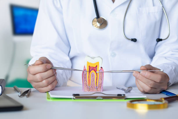 Best Dentist for Tooth Abscess  in Hinton, OK
